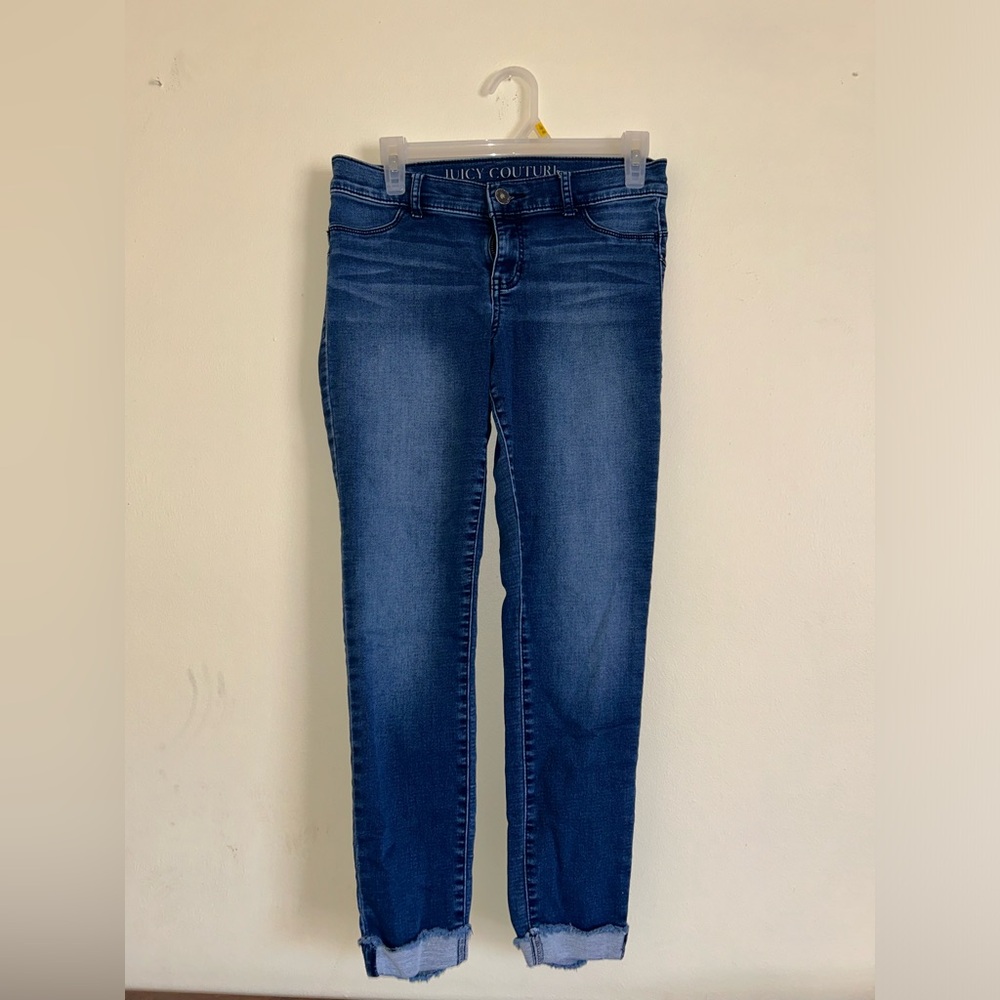 Juicy Couture Skinny Jeans Size 6